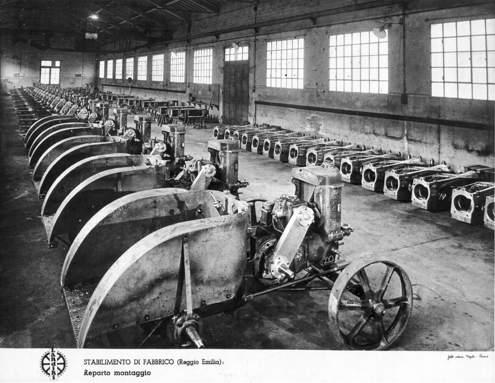 Book Landini 40